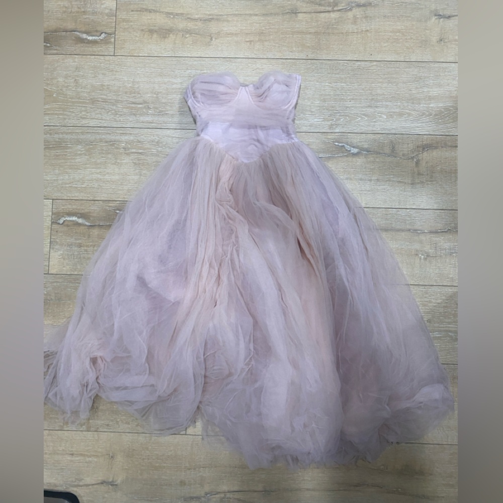 Oh Polly Corset Midaxi Dress - Picture 8 of 15